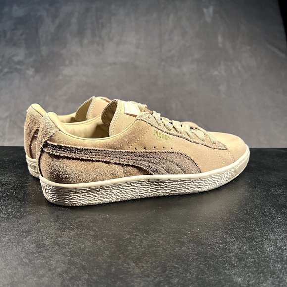 Puma Shoes - Puma Suede Classic Sneakers Women's 7 Tan Athletic Sneakers